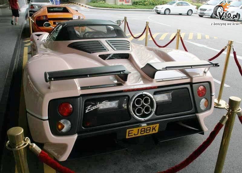 Pagani Zonda