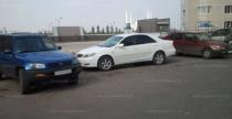 Parkowanie w Kazachstanie