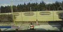 Pechowy egzamin na prawo jazdy