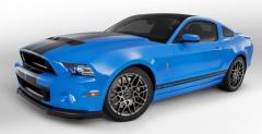 Shelby Mustang GT500