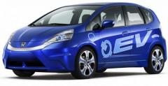 Honda Jazz EV