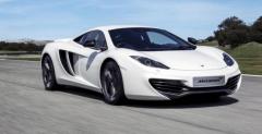 McLaren MP4-12C