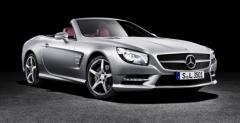 Mercedes SL