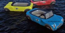 Materac w ksztacie MINI