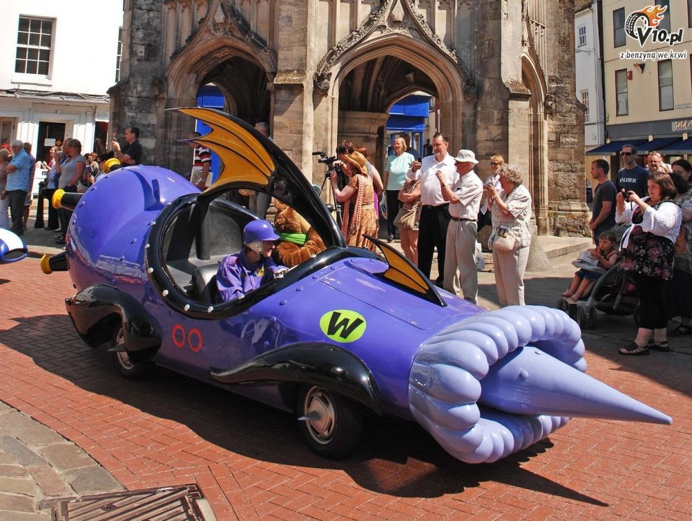 Wacky Races