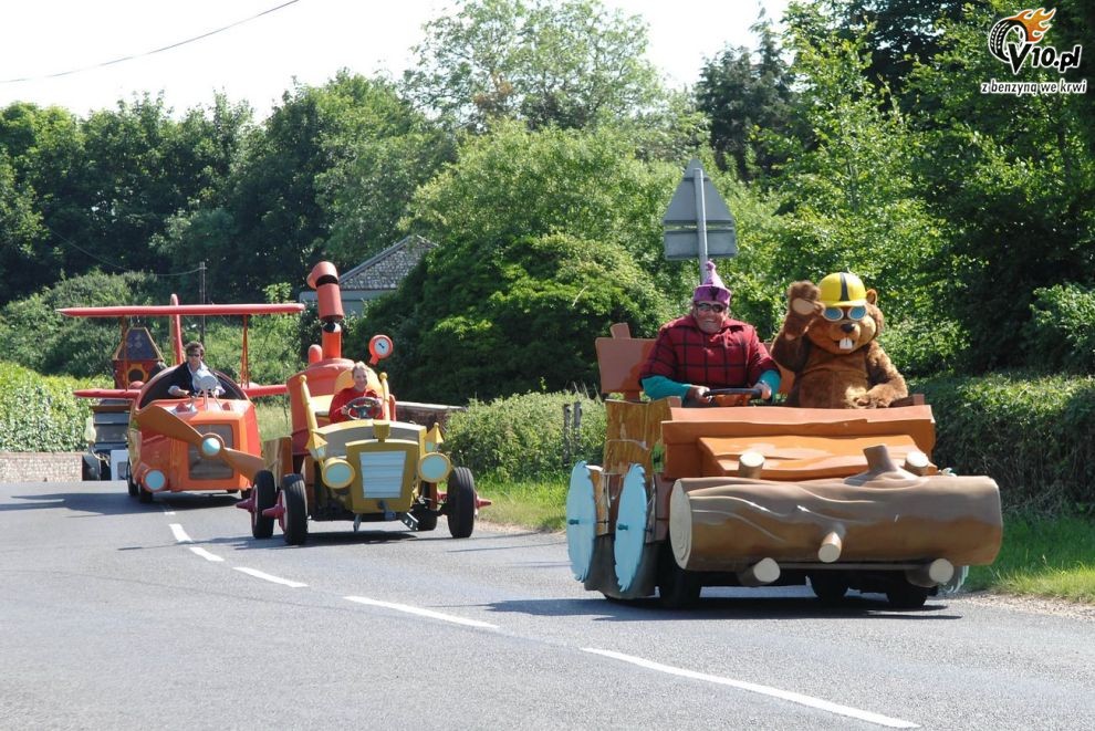 Wacky Races