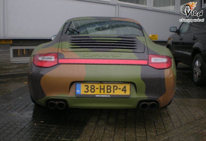 Porsche