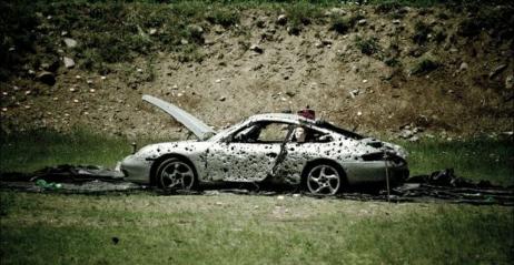 Porsche 911 po przejciach