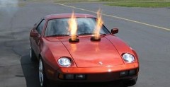 Porsche 928 z silnikiem Boeinga