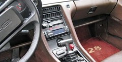 Porsche 928 z silnikiem Boeinga