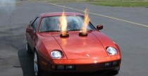 Porsche 928 z silnikiem Boeinga
