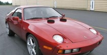 Porsche 928 z silnikiem Boeinga