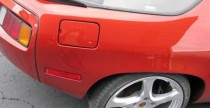 Porsche 928 z silnikiem Boeinga