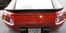 Porsche 928 z silnikiem Boeinga