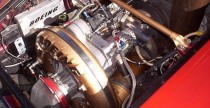 Porsche 928 z silnikiem Boeinga