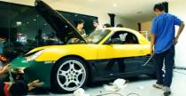 Porsche Boxster Taxi