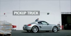 Reklama Porsche