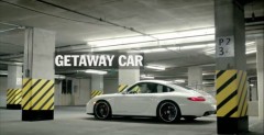 Reklama Porsche