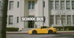 Reklama Porsche
