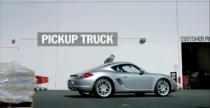 Reklama Porsche