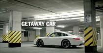 Reklama Porsche