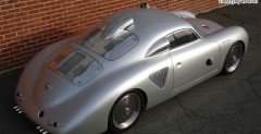 PORSCHE 356A