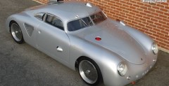 PORSCHE 356A