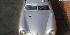 PORSCHE 356A