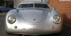 PORSCHE 356A