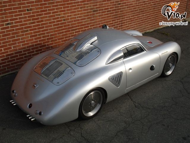 PORSCHE 356A