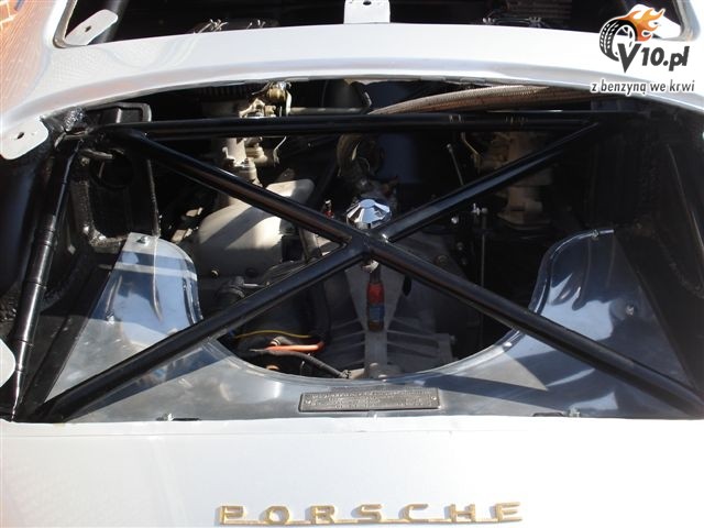 PORSCHE 356A