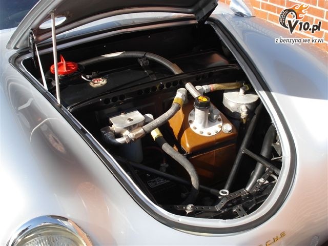 PORSCHE 356A