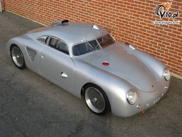 PORSCHE 356A