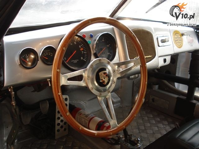 PORSCHE 356A