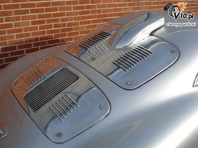 PORSCHE 356A