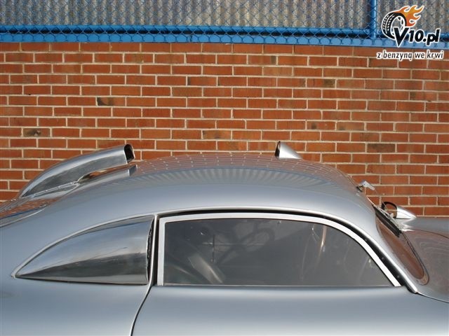 PORSCHE 356A