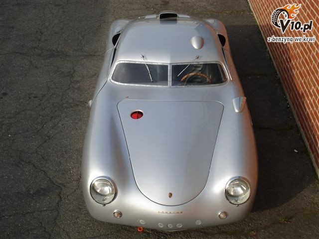 PORSCHE 356A