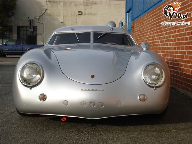 PORSCHE 356A