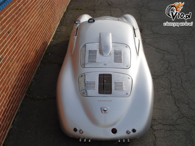 PORSCHE 356A