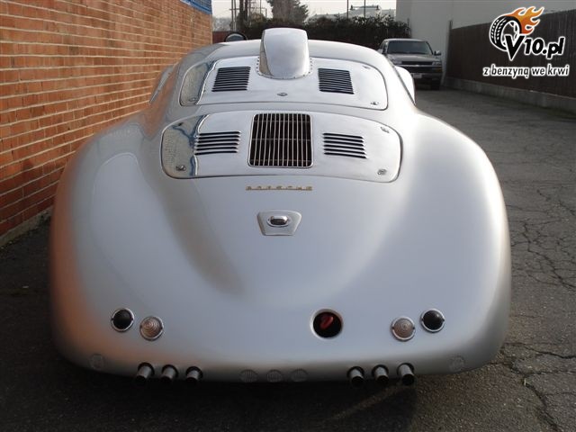PORSCHE 356A