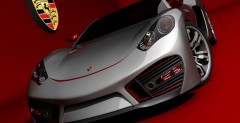 Porsche Supercar Concept - Emil Baddal