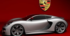 Porsche Supercar Concept - Emil Baddal