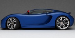 Porsche Supercar Concept - Emil Baddal