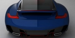 Porsche Supercar Concept - Emil Baddal