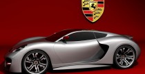 Porsche Supercar Concept - Emil Baddal