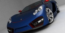 Porsche Supercar Concept - Emil Baddal