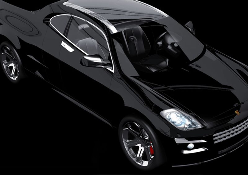 Porsche TranSport Concept