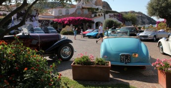 Concorso d`Eleganza Polto Qualto 2015 - piękno motoryzacji w...