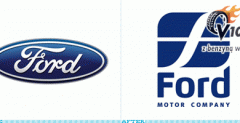 nowe logo Forda