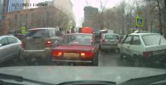 Przepychanka w Rosji